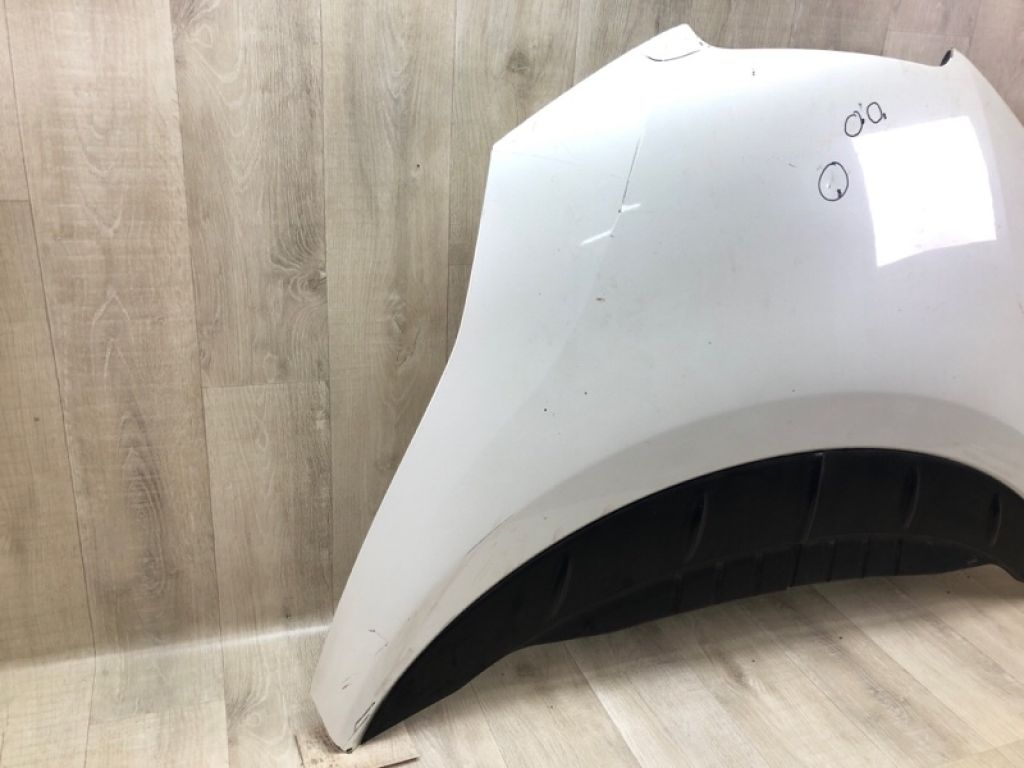 651003NF0A | Капот NISSAN LEAF 10-17 - Фото 3