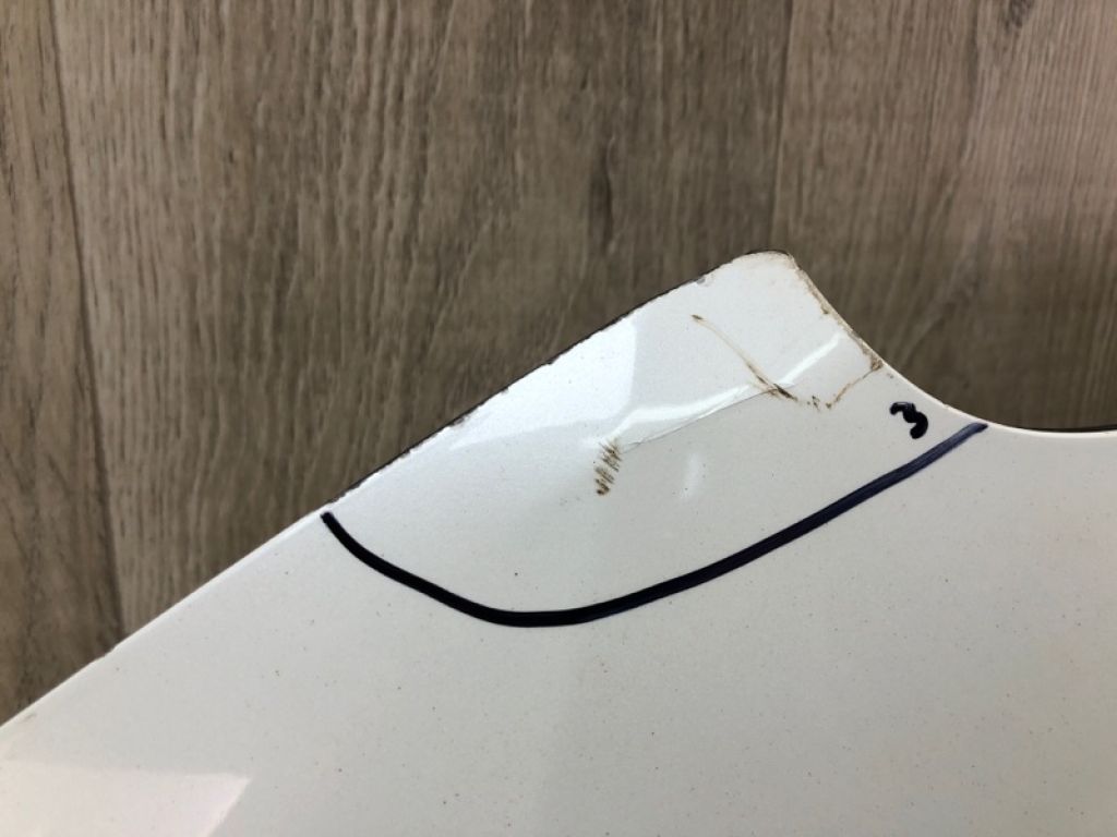 651003NF0A | Капот NISSAN LEAF 10-17 - Фото 9