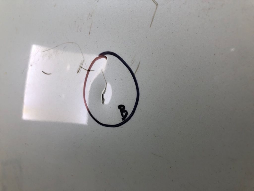 651003NF0A | Капот NISSAN LEAF 10-17 - Фото 11