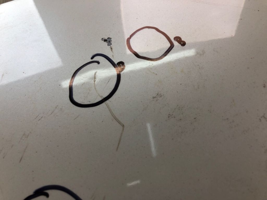 651003NF0A | Капот NISSAN LEAF 10-17 - Фото 12