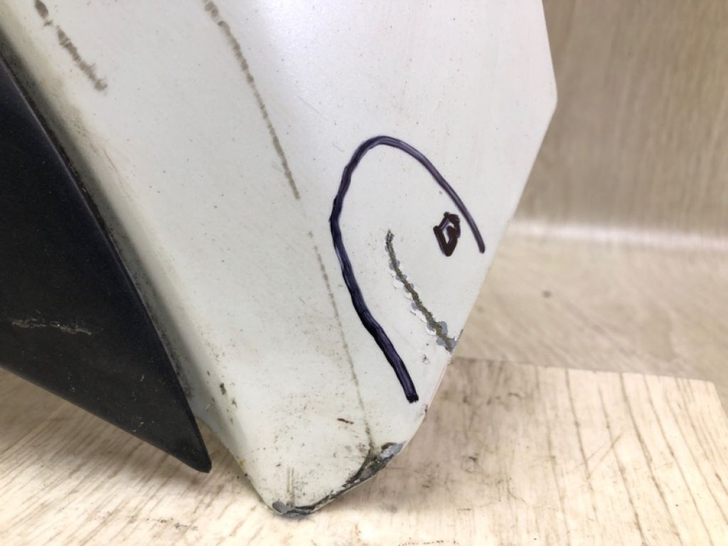 651003NF0A | Капот NISSAN LEAF 10-17 - Фото 15