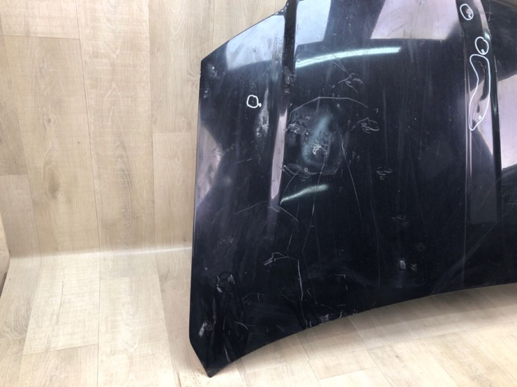 4589880AD | Капот CHRYSLER TOWN &amp, COUNTRY (RT) - Фото 3