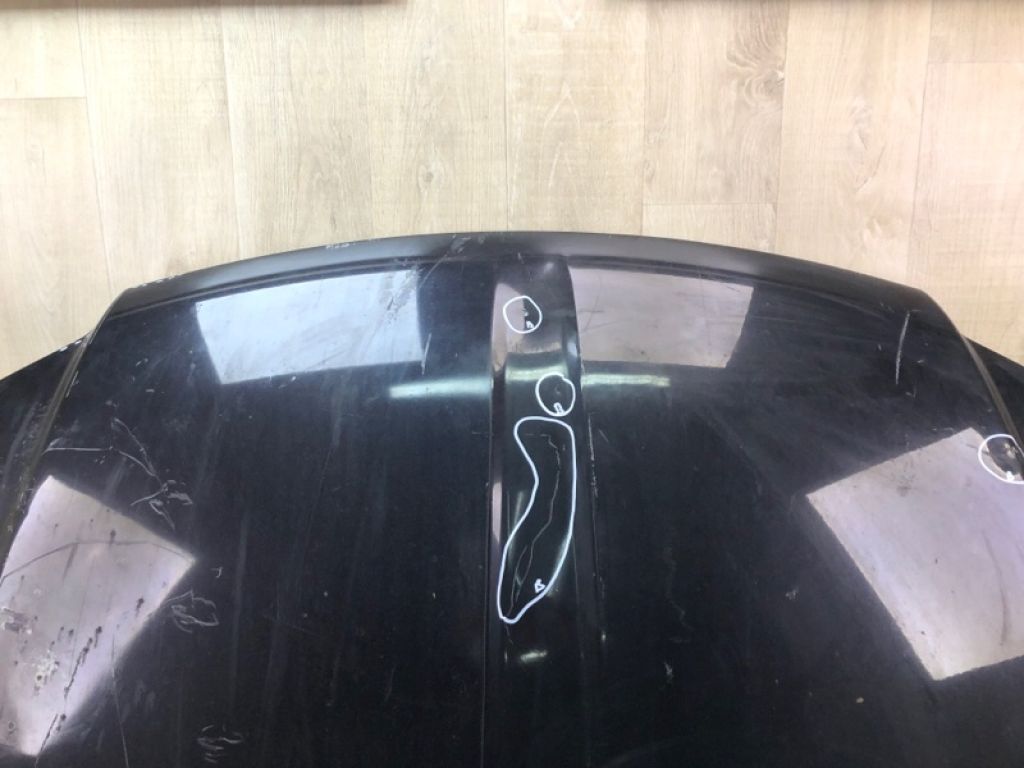 4589880AD | Капот CHRYSLER TOWN &amp, COUNTRY (RT) - Фото 4