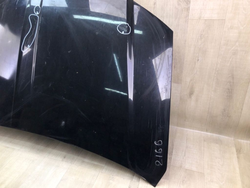 4589880AD | Капот CHRYSLER TOWN &amp, COUNTRY (RT) - Фото 5