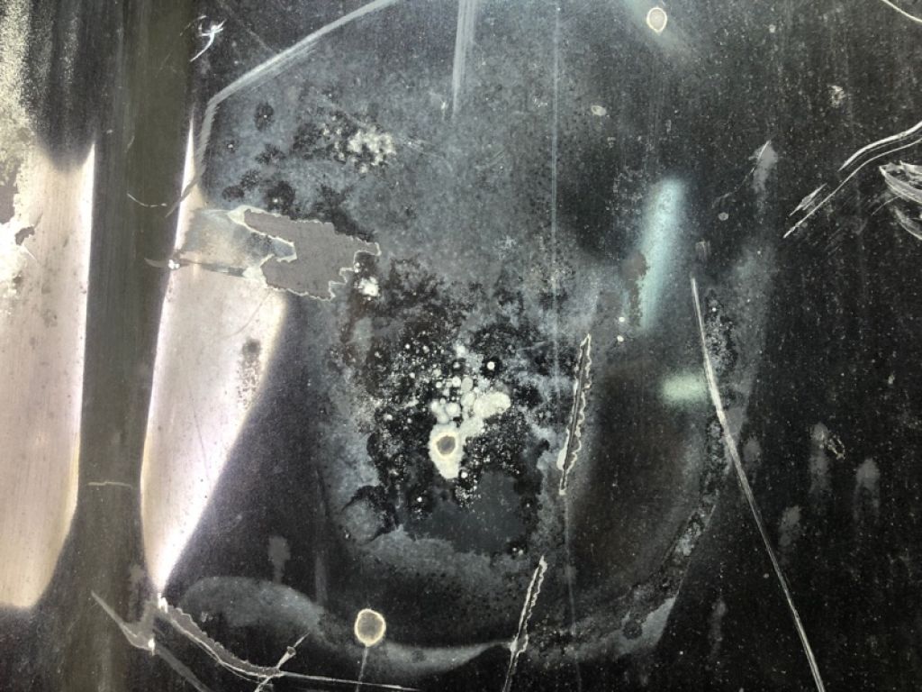 4589880AD | Капот CHRYSLER TOWN &amp, COUNTRY (RT) - Фото 8