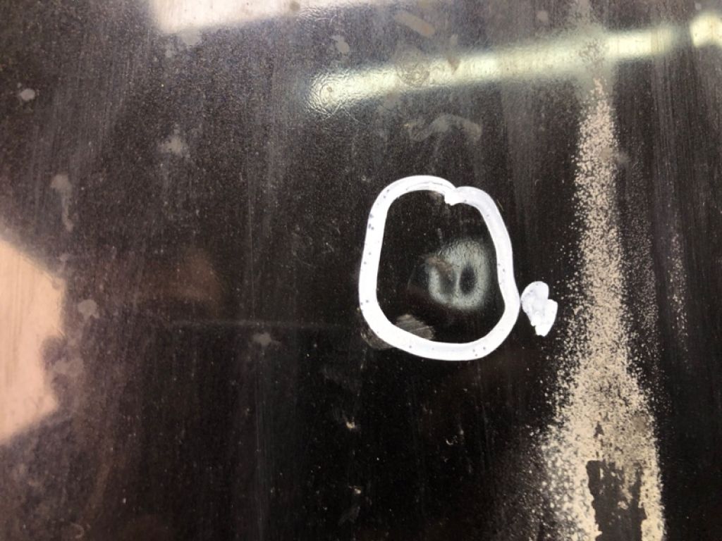 4589880AD | Капот CHRYSLER TOWN &amp, COUNTRY (RT) - Фото 10