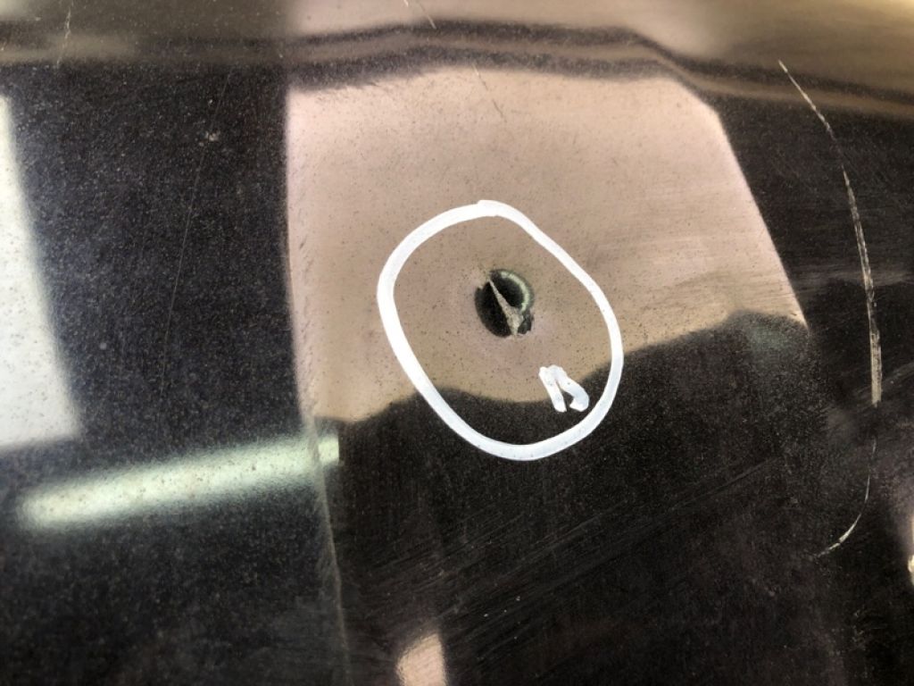 4589880AD | Капот CHRYSLER TOWN &amp, COUNTRY (RT) - Фото 17