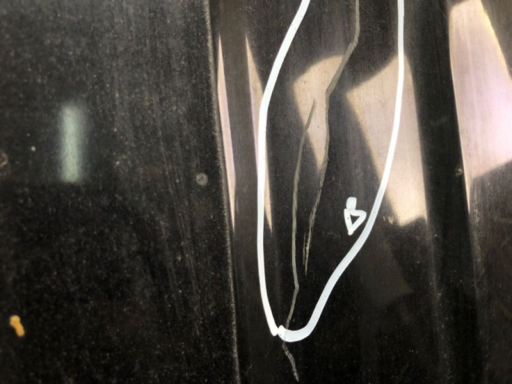 4589880AD | Капот CHRYSLER TOWN &amp, COUNTRY (RT) - Фото 20