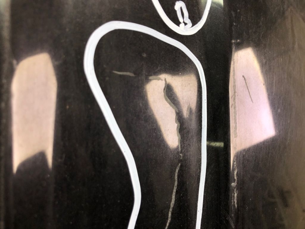 4589880AD | Капот CHRYSLER TOWN &amp, COUNTRY (RT) - Фото 21