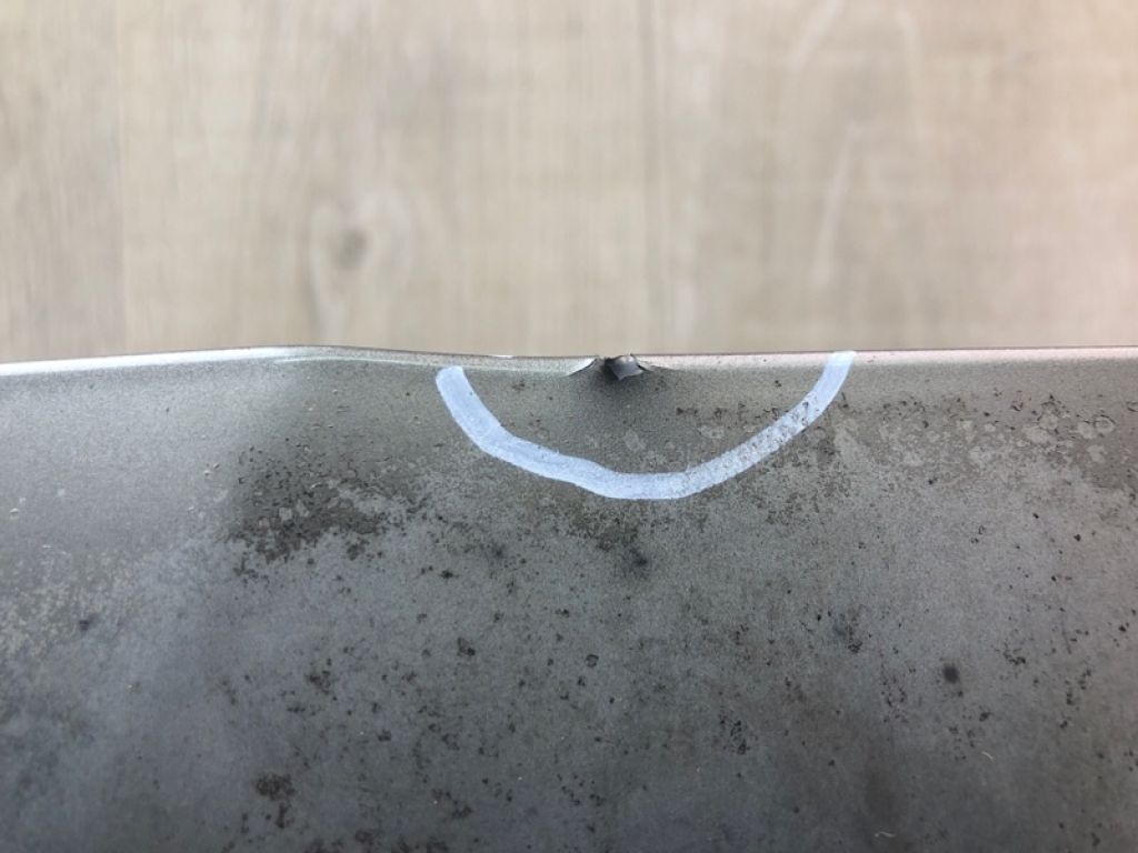 664001R110 | Капот HYUNDAI ACCENT RB 10- - Фото 6