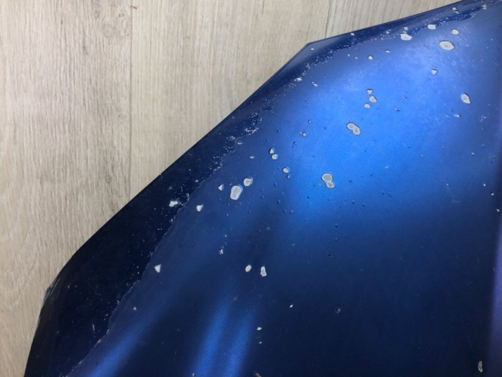 5330133130 | Капот TOYOTA CAMRY 40 06-11 - Фото 7