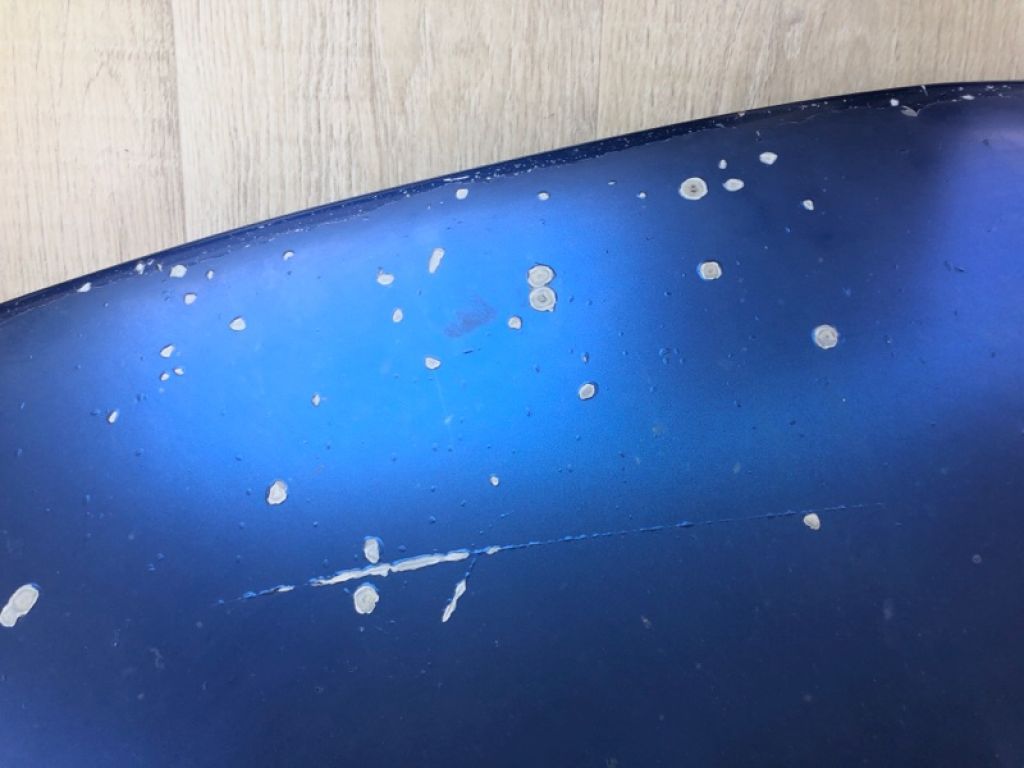 5330133130 | Капот TOYOTA CAMRY 40 06-11 - Фото 8