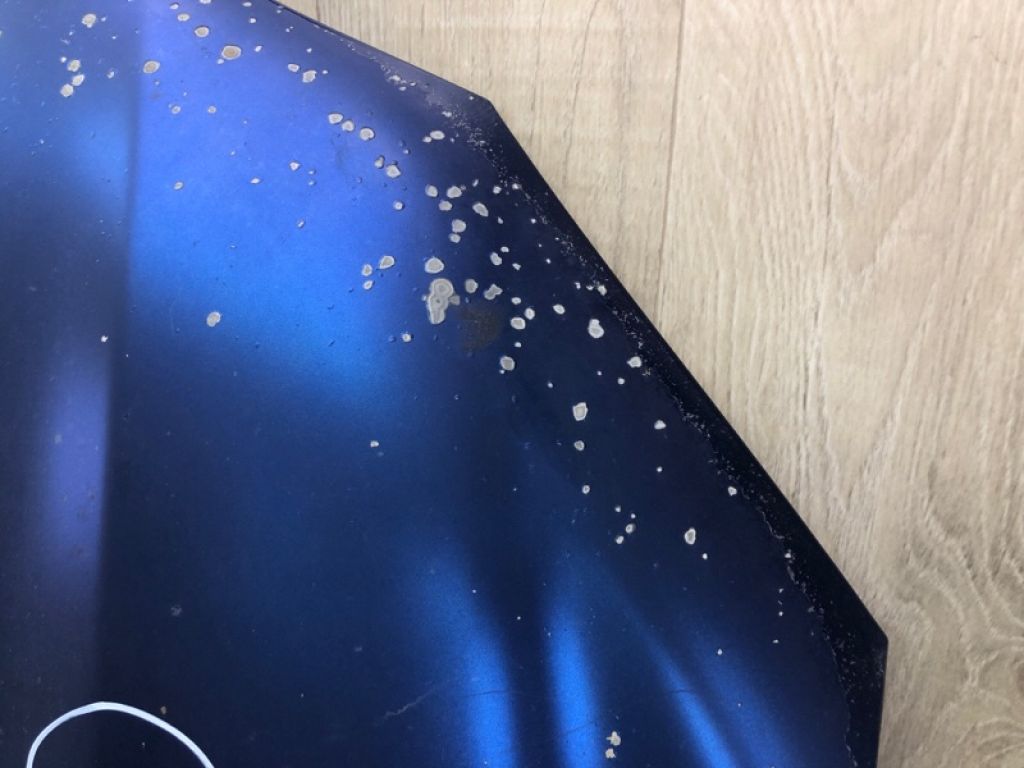 5330133130 | Капот TOYOTA CAMRY 40 06-11 - Фото 10