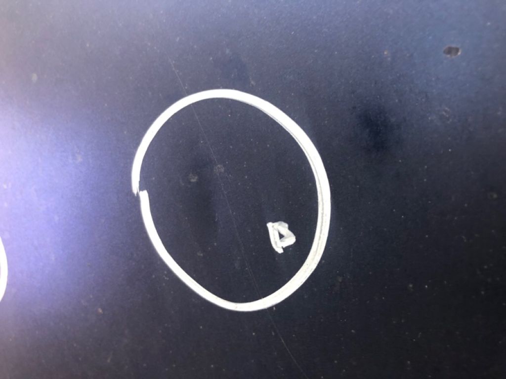 5330133130 | Капот TOYOTA CAMRY 40 06-11 - Фото 14