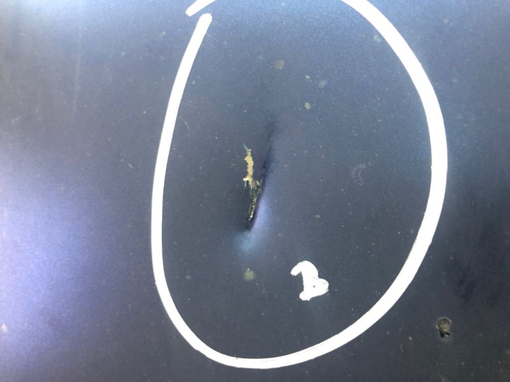 5330133130 | Капот TOYOTA CAMRY 40 06-11 - Фото 15