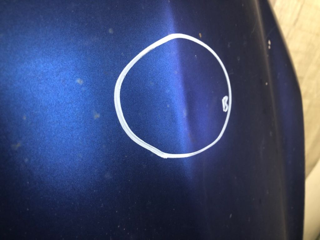 5330133130 | Капот TOYOTA CAMRY 40 06-11 - Фото 16