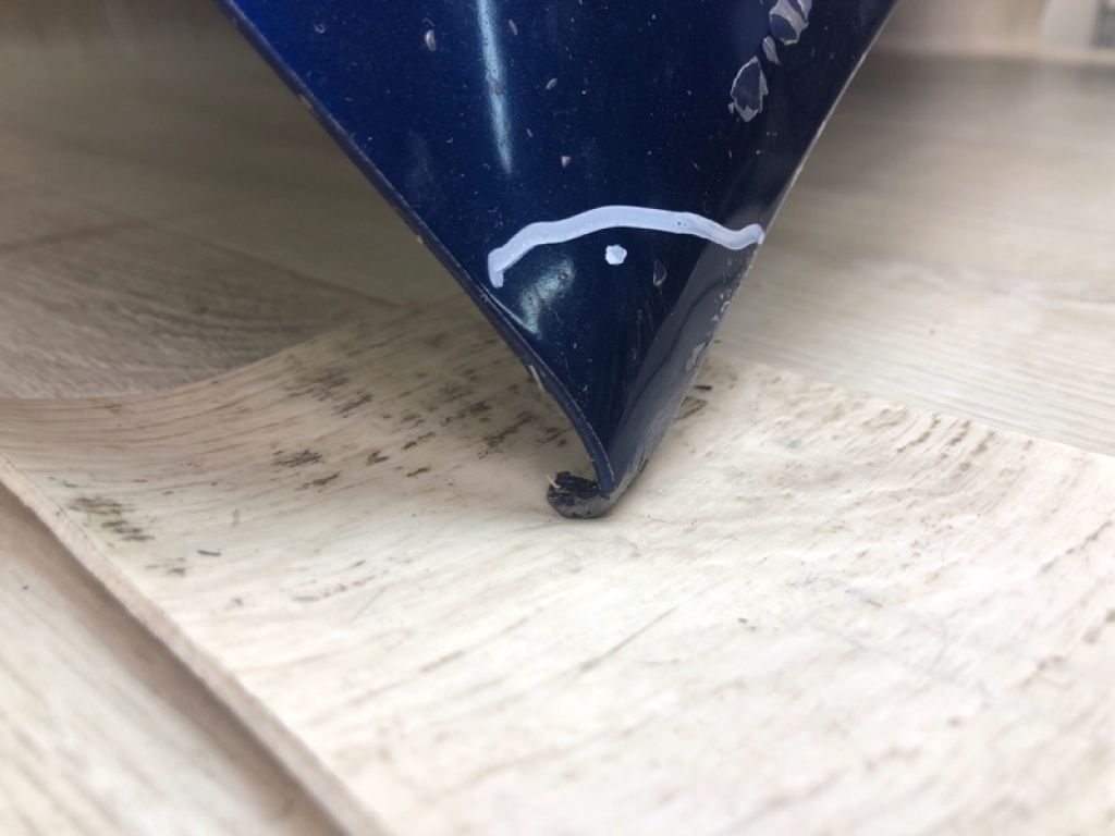 5330133130 | Капот TOYOTA CAMRY 40 06-11 - Фото 17