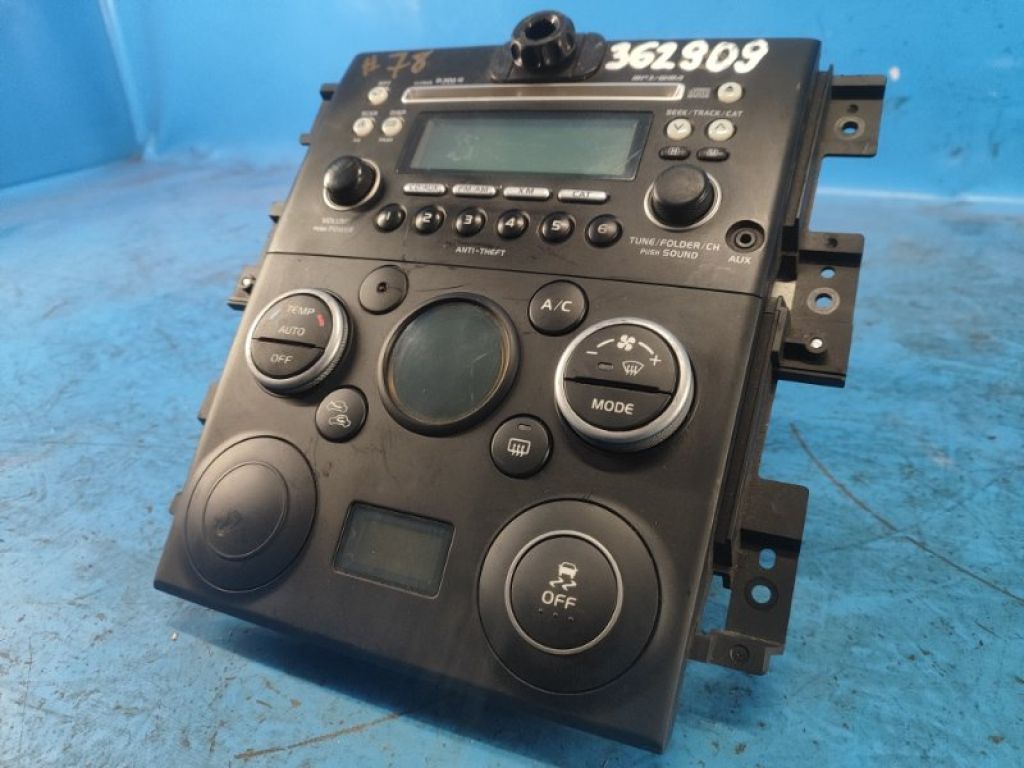 39510-76K00 | Блок керування мультимедіа SUZUKI GRAND VITARA 05-15 - Фото 2