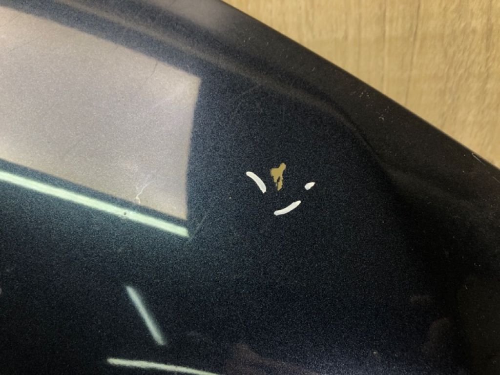 651004BA0A | Капот NISSAN X-TRAIL/ROGUE T32 13-20 - Фото 8