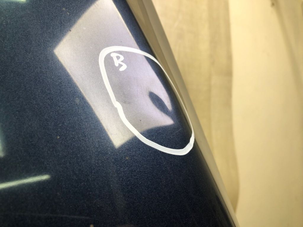 651004BA0A | Капот NISSAN X-TRAIL/ROGUE T32 13-20 - Фото 9