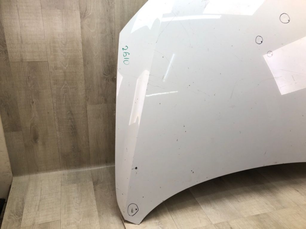 561823031E | Капот VOLKSWAGEN PASSAT B7 11-15 - Фото 3