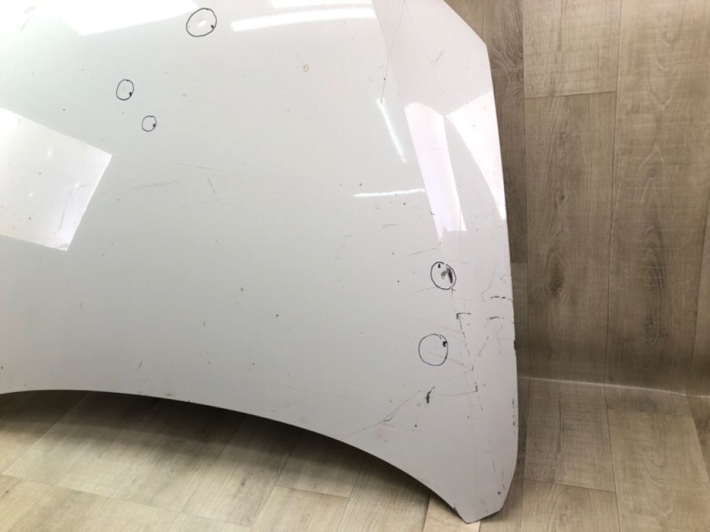 561823031E | Капот VOLKSWAGEN PASSAT B7 11-15 - Фото 5