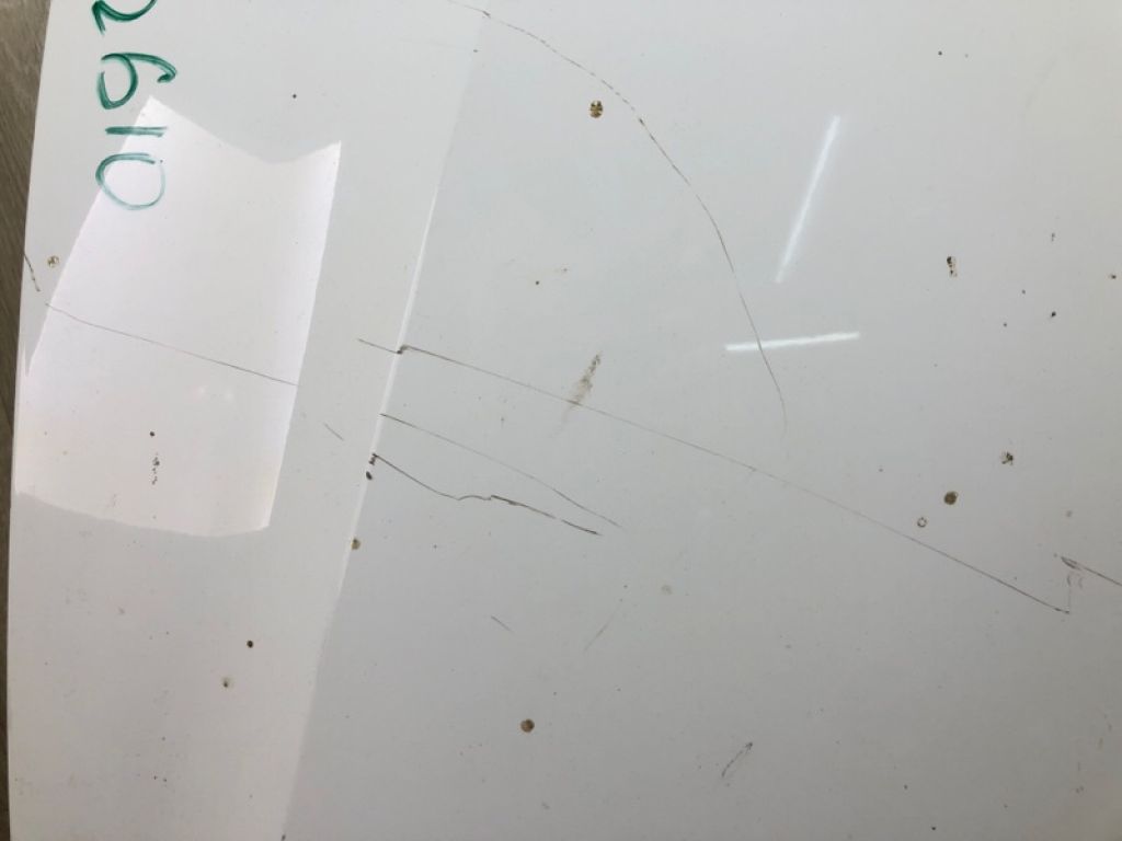 561823031E | Капот VOLKSWAGEN PASSAT B7 11-15 - Фото 8