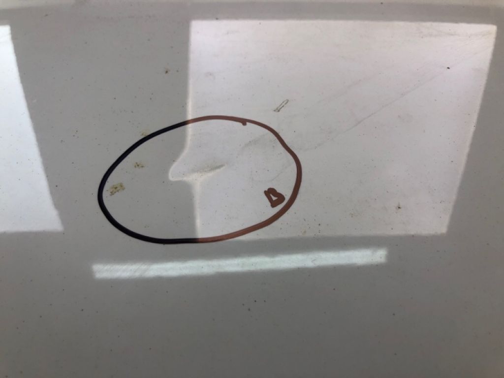 561823031E | Капот VOLKSWAGEN PASSAT B7 11-15 - Фото 11