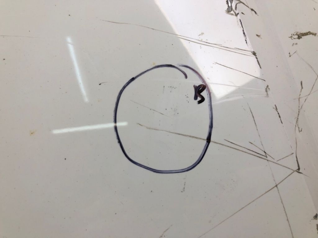 561823031E | Капот VOLKSWAGEN PASSAT B7 11-15 - Фото 15