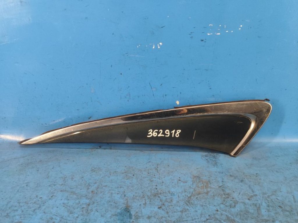 75056-06010 | накладка кузова задн. лів. TOYOTA CAMRY 55 14-17