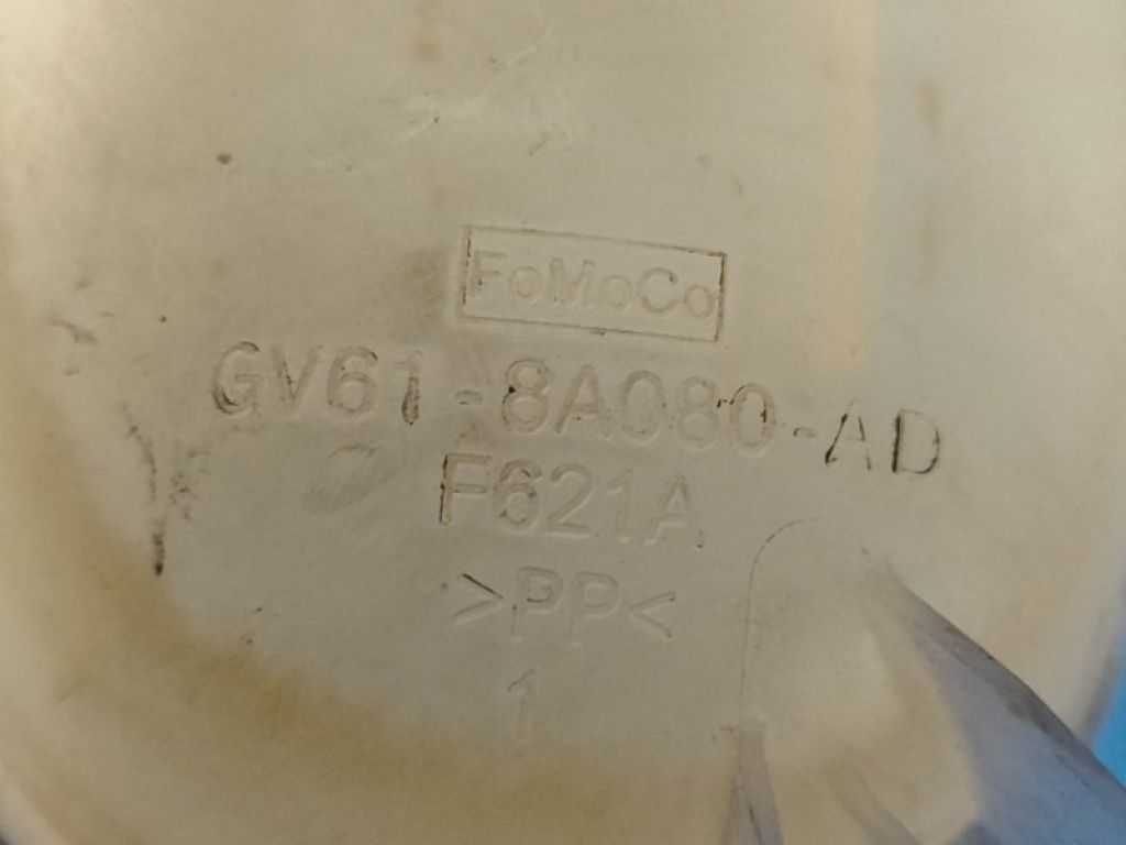 GV61-8A080-AD | Бачок розширювальний FORD ESCAPE 12-19 - Фото 7