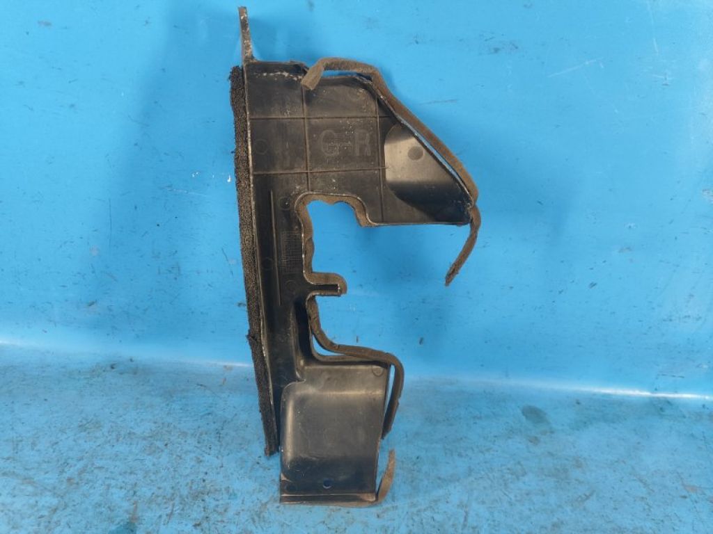 21558-4BA0A | Дефлектор радіатора прав. NISSAN X-TRAIL/ROGUE T32 13-20 - Фото 2