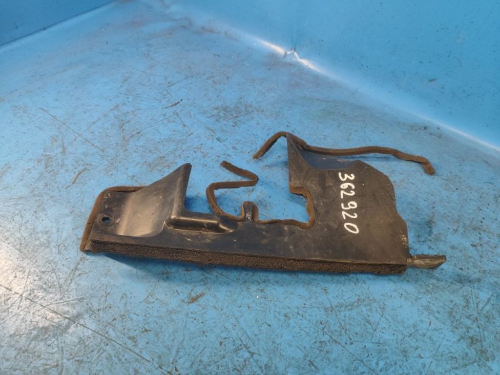 21558-4BA0A | Дефлектор радіатора прав. NISSAN X-TRAIL/ROGUE T32 13-20 - Фото 4