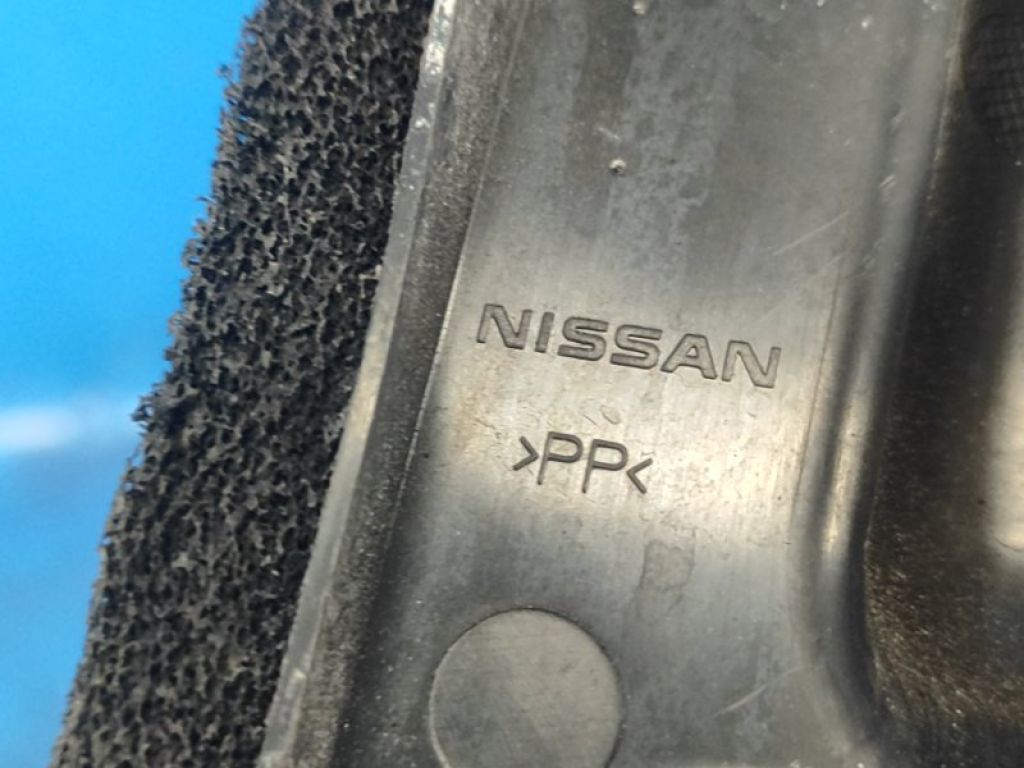 21558-4BA0A | Дефлектор радіатора прав. NISSAN X-TRAIL/ROGUE T32 13-20 - Фото 5