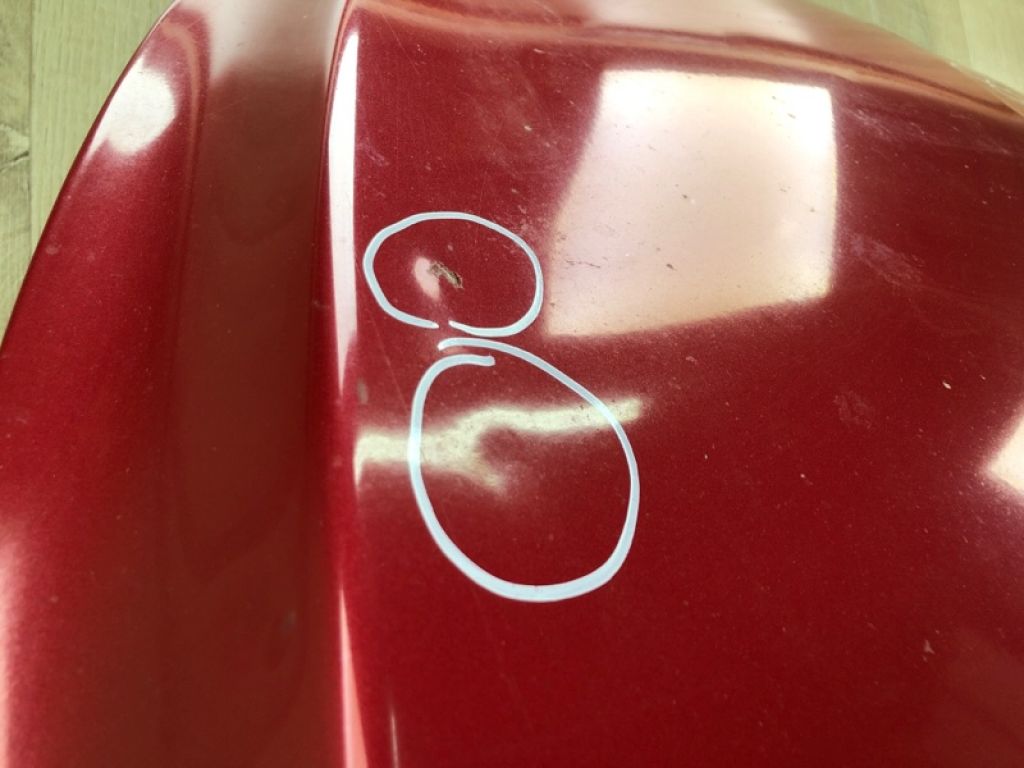 664001R110 | Капот HYUNDAI ACCENT RB 10- - Фото 6