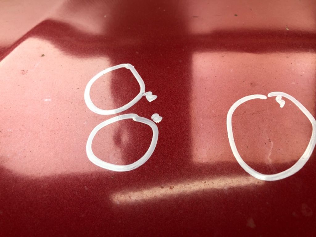 664001R110 | Капот HYUNDAI ACCENT RB 10- - Фото 7