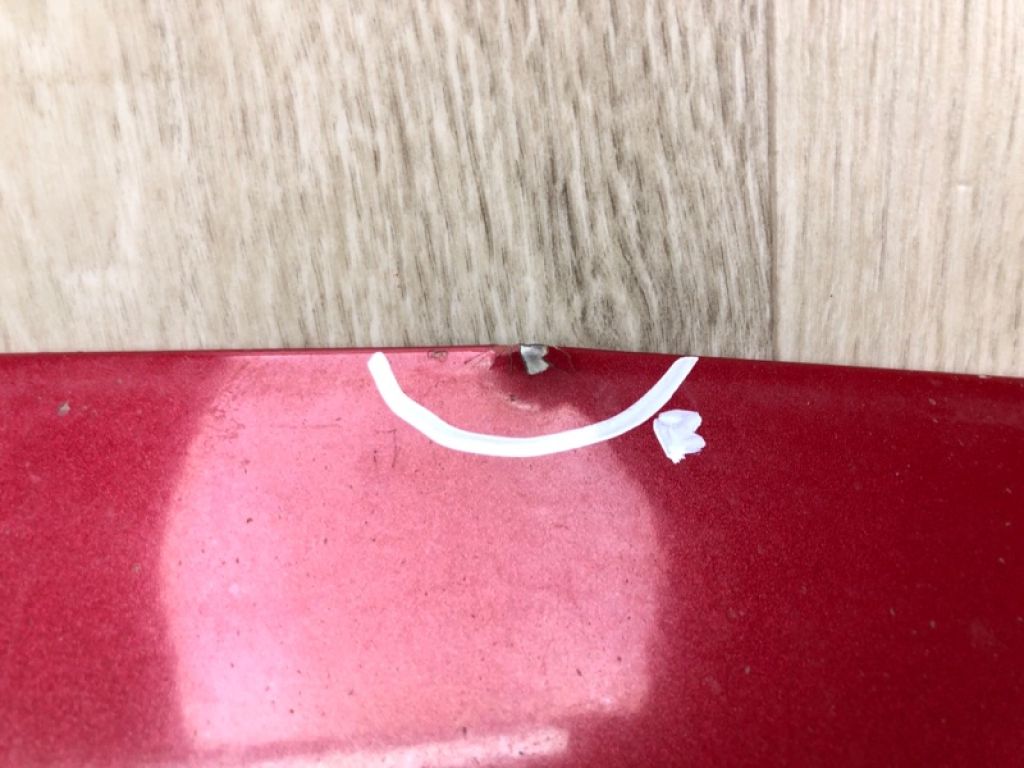 664001R110 | Капот HYUNDAI ACCENT RB 10- - Фото 9