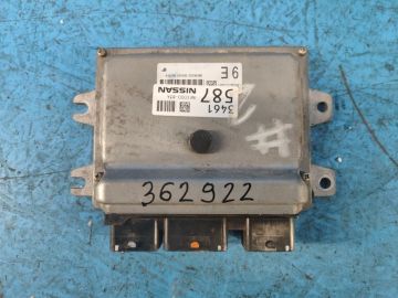 Блок керування двигуном NISSAN VERSA B17 11-19