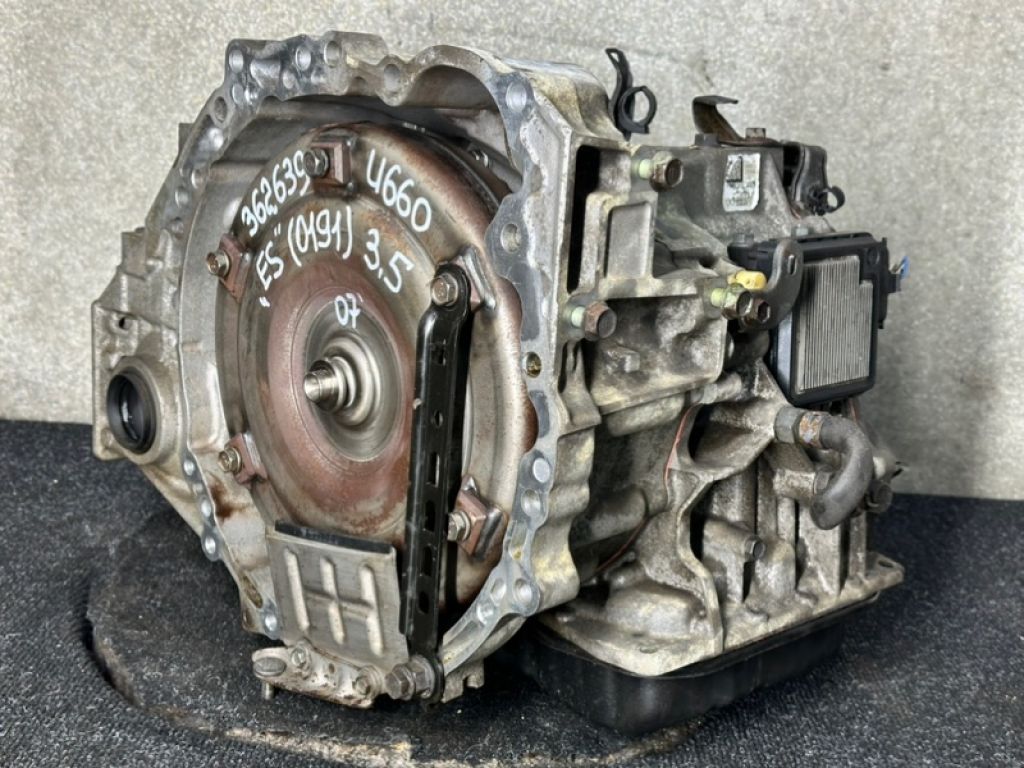 3050033470 | Автоматична трансмісія LEXUS ES350 06-12 - Фото 8