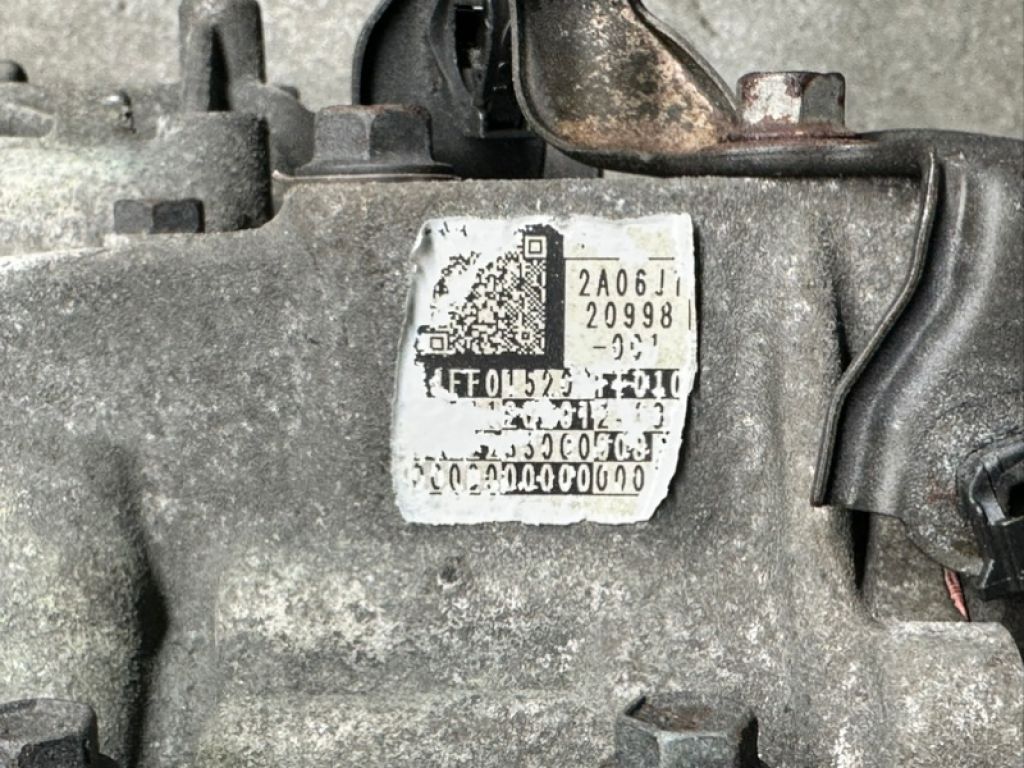 3050033470 | Автоматична трансмісія LEXUS ES350 06-12 - Фото 9