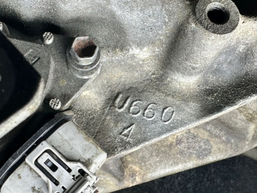 3050033470 | Автоматична трансмісія LEXUS ES350 06-12 - Фото 10