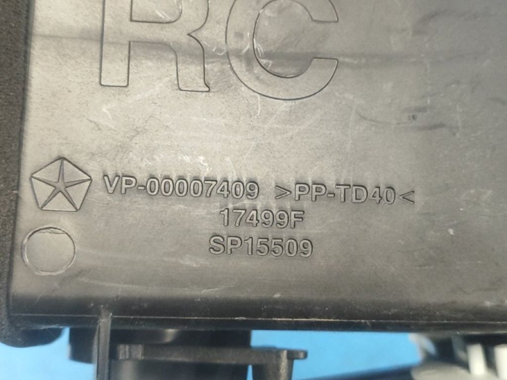 X90020402XX | Дефлектор воздушный прав. JEEP GRAND CHEROKEE 11-22 - Фото 6