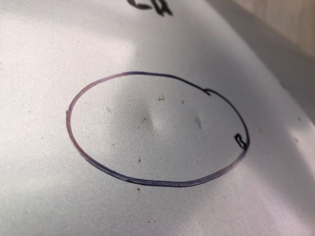 664001R120 | Капот HYUNDAI ACCENT RB 10- - Фото 10