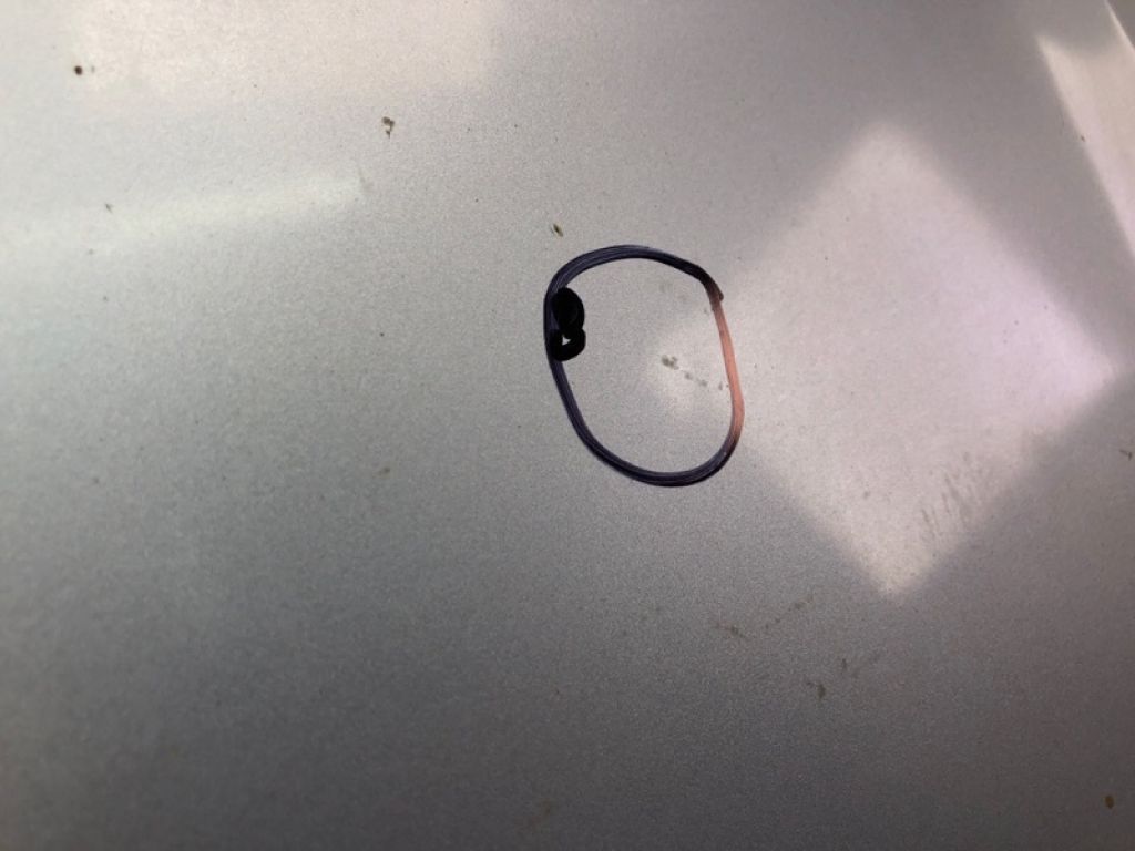 664001R120 | Капот HYUNDAI ACCENT RB 10- - Фото 11