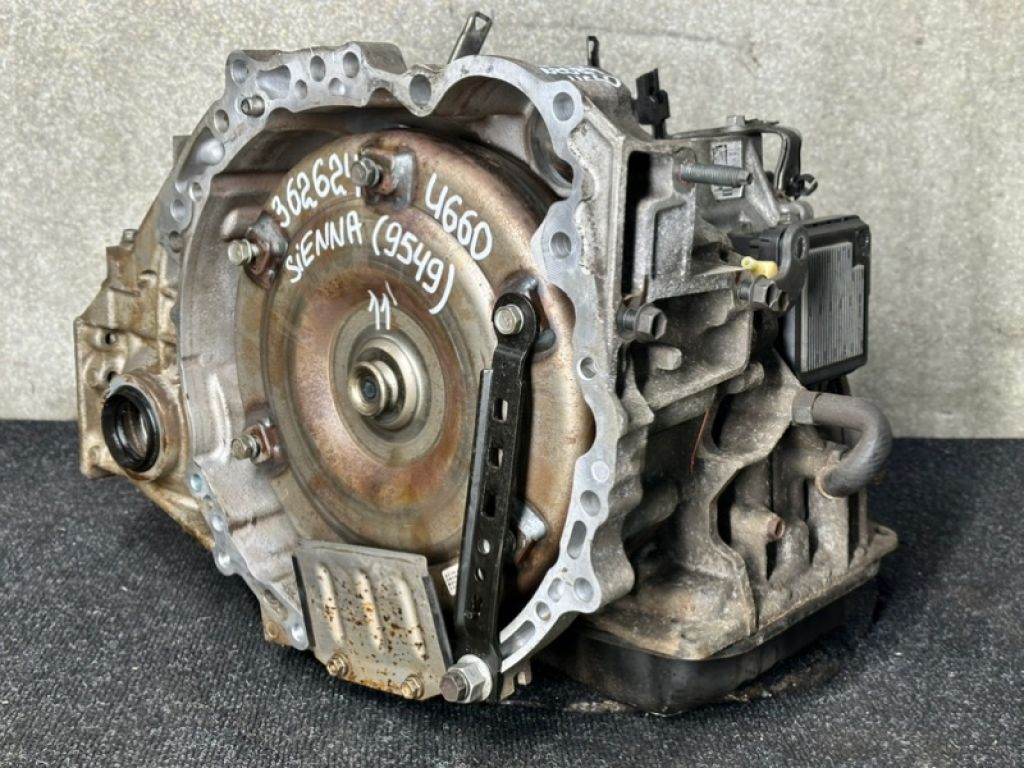 3050008050 | Автоматична трансмісія TOYOTA SIENNA 11-16 - Фото 8