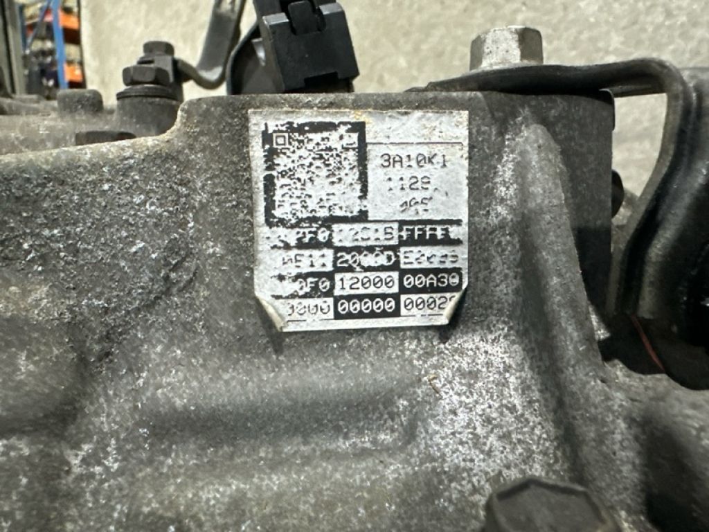 3050008050 | Автоматична трансмісія TOYOTA SIENNA 11-16 - Фото 10