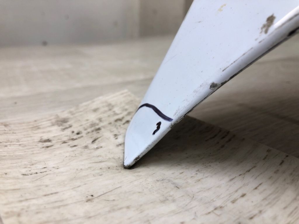 664001R110 | Капот HYUNDAI ACCENT RB 10- - Фото 10