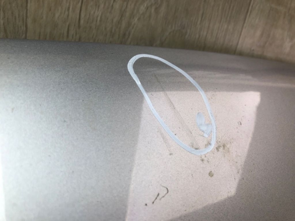 664002V010 | Капот HYUNDAI VELOSTER 11-18 - Фото 11