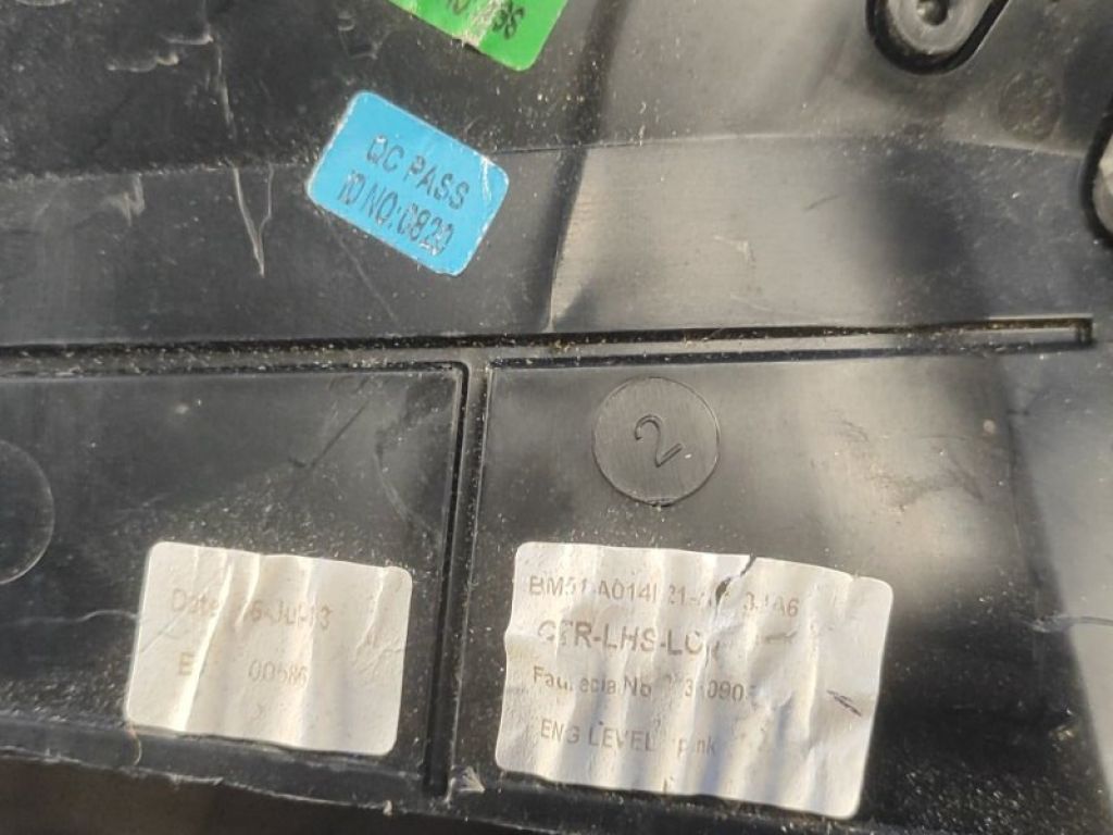 BM51A014L21AF | Дефлектор повітряний лів. FORD FOCUS 10-18 - Фото 6