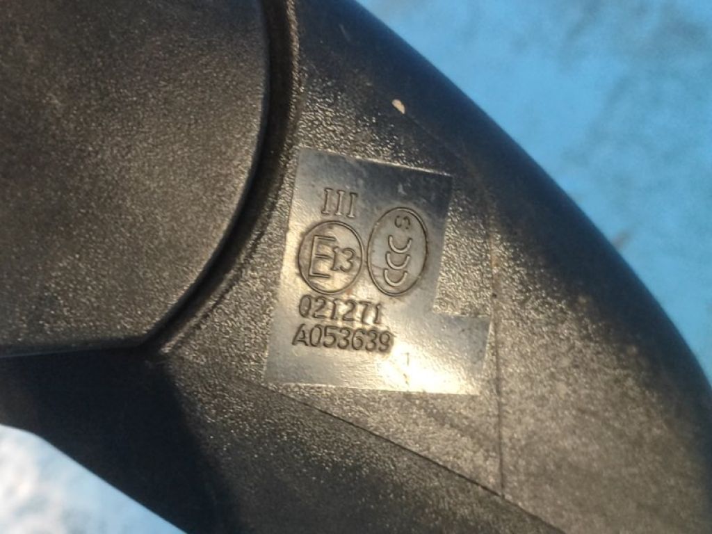 5155457AH | Зеркало лев. JEEP PATRIOT 10-17 - Фото 8